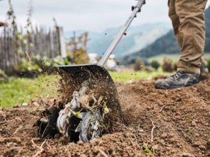 Fresa per Terreno - immagine 2