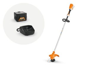 FSA 60 R con batteria AK 20 e caricatore AL 101