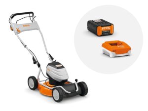 RMA 2 RPV con batteria AP 300 S e caricabatterie AL 301