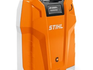 Batteria spalleggiata AR 2000 L