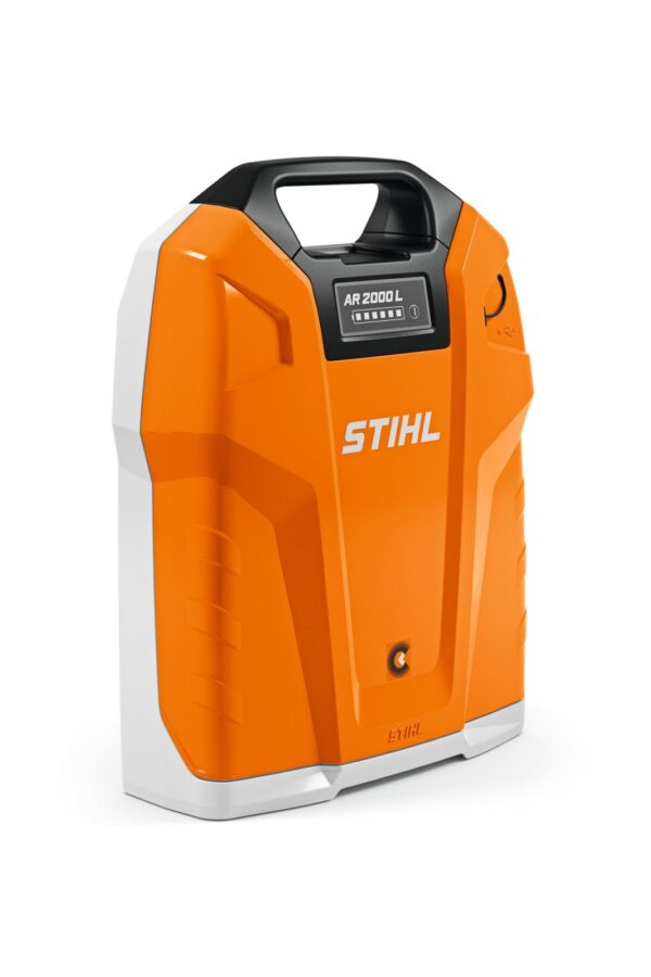 Batteria spalleggiata AR 2000 L