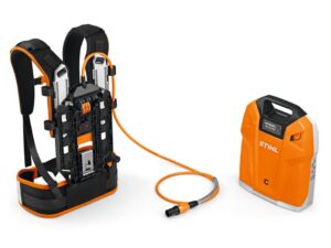 Batteria spalleggiata AR 3000 L