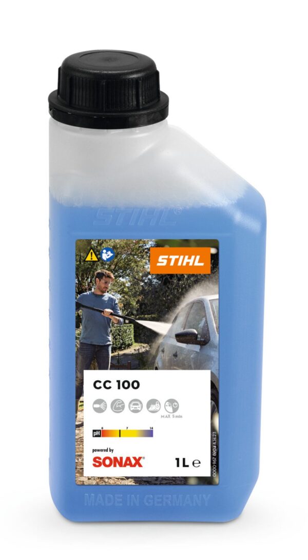 Shampoo per vetture & Cera CC100 1 l.