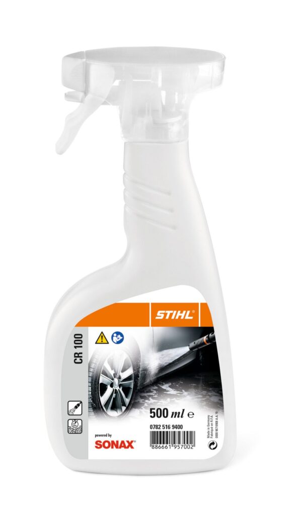 Detergente per cerchioni 500 ml.
