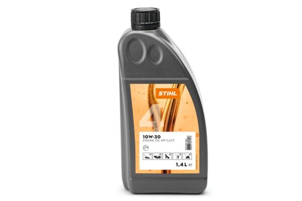 Olio Motore 10 W-30 600 ml.