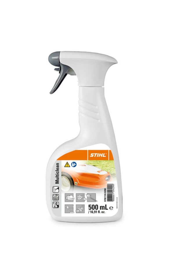 Multiclean 500 ml. Detergente universale