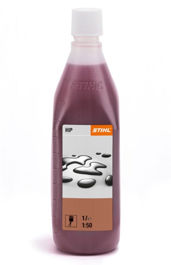 Olio HP per miscela 1 l.