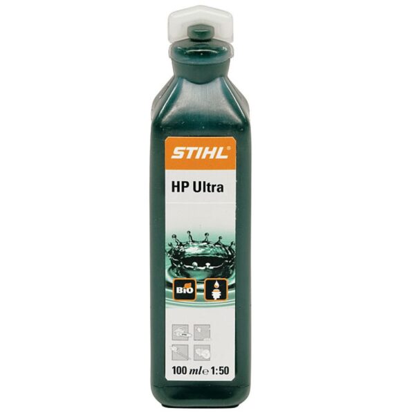 olio hp ultra con dosatore
