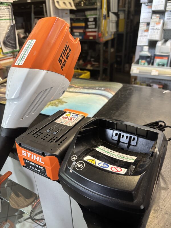 FSA 90R+AP 300S+AL 101 ALBERTO RIVA €500,00